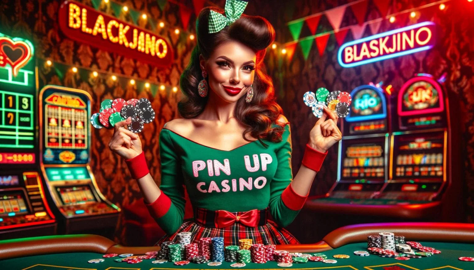 Обзор PinUp Casino