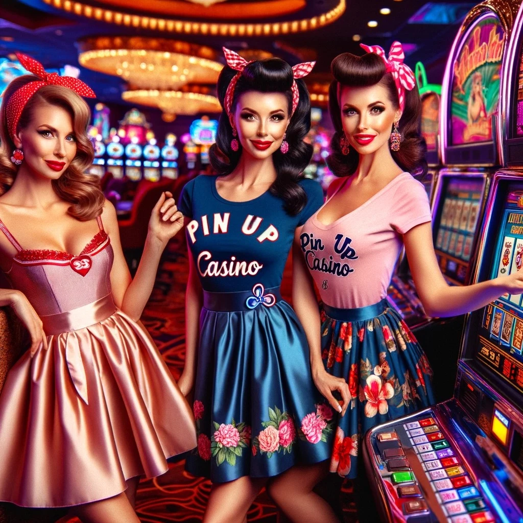 Как начать Pin-up Казино Играть?