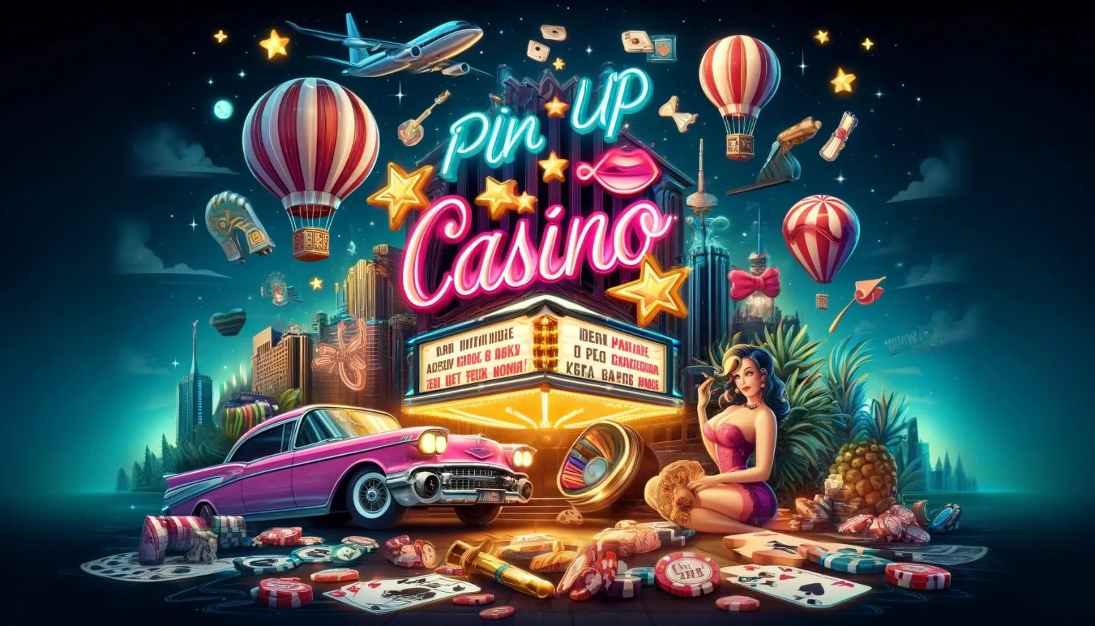Легальность казино Pin-Up в Казахстане