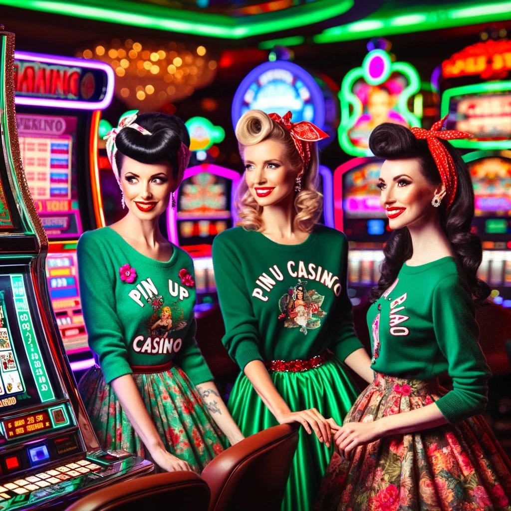 Служба поддержки клиентов Pin Up Casino
