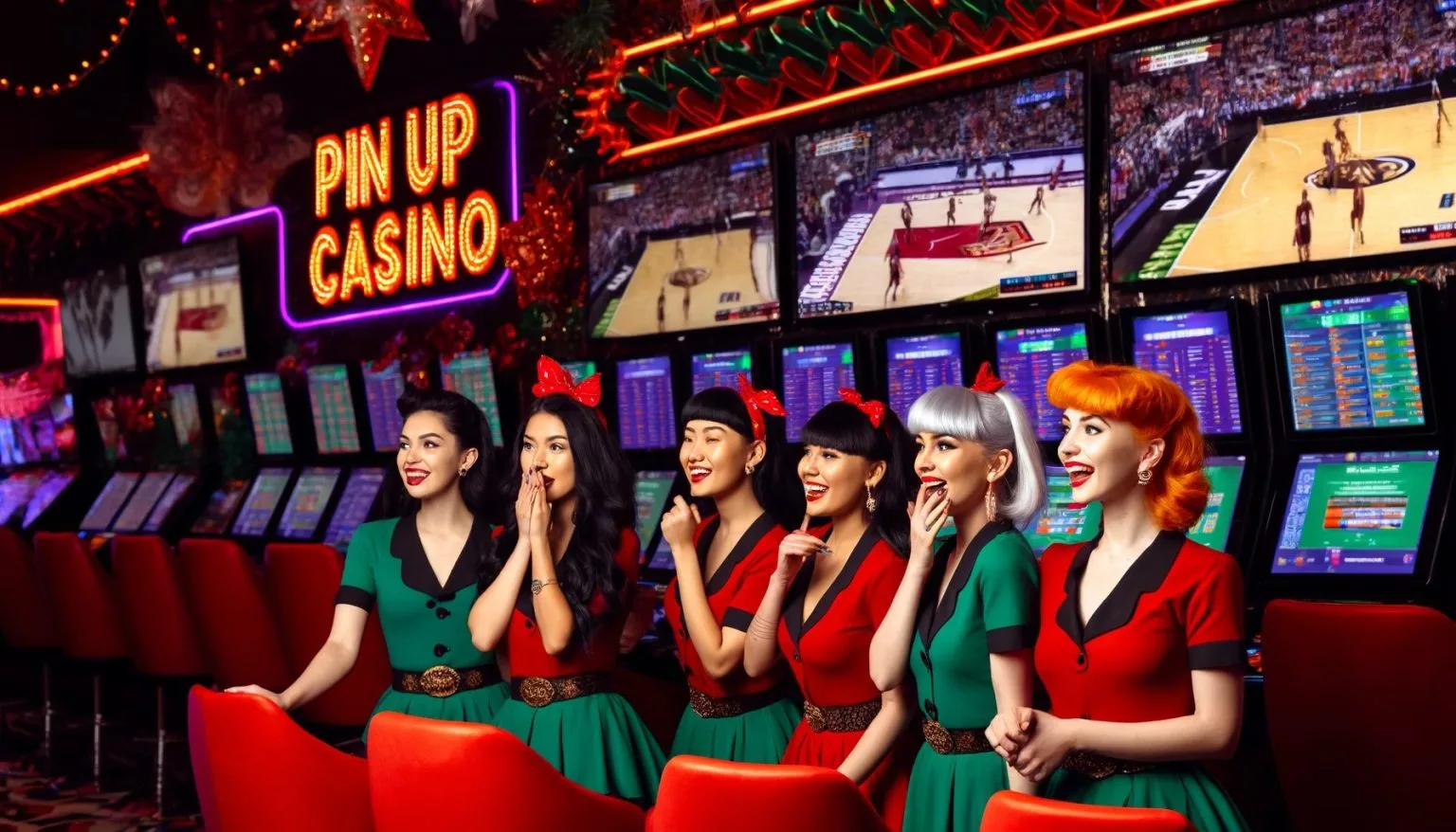 Варианты ставок и спортивная книга Pin Up